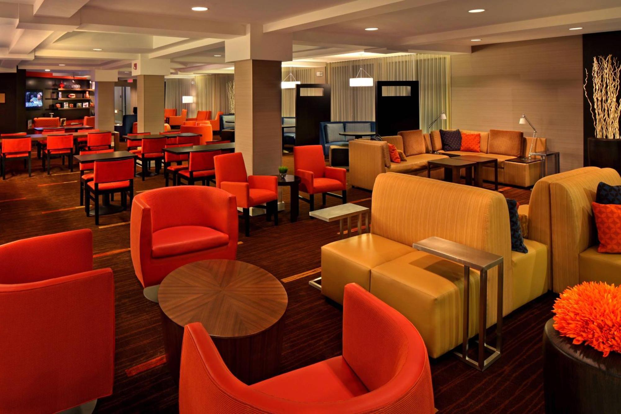 Courtyard Hartford Cromwell Hotel Bagian luar foto
